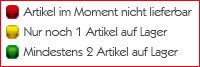 Lager Hinweis