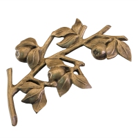 Ornament Apfelzweig