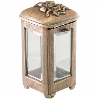 Grableuchte, Bronze