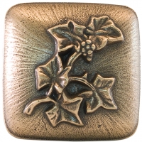 Grableuchte, Bronze
