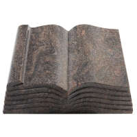 Grabstein, Buch
