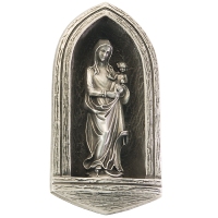Madonna in Nische