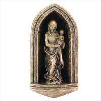 Madonna in Nische
