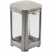Grableuchte, Aluminium