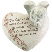 Engelchen auf Herz