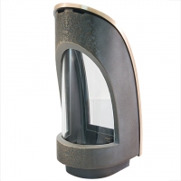 Grableuchte, Bronze