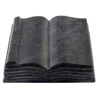 Grabstein, Buch
