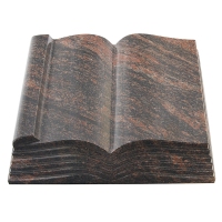 Grabstein, Buch