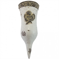 Steckvase aus Terracotta