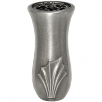 Grabvase, Alumium