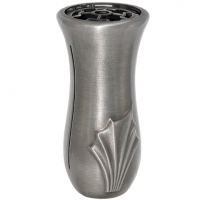 Grabvase, Alumium