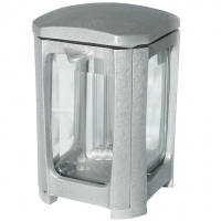 Grableuchte, Aluminium