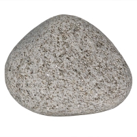 Kleiner Findling, Island-silber