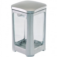 Grableuchte, Aluminium